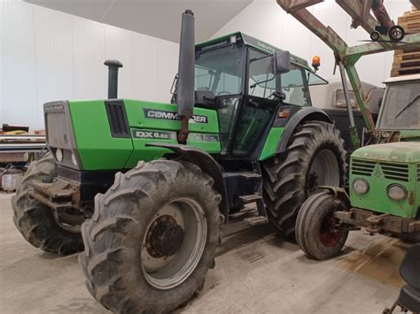 Foto Deutz Fahr Dx 650 1488445