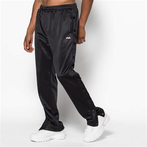 fila zadar track pants black beauty wevbz