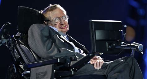 Stephen Hawking, Scientist Who Stood Up for Palestine - MINA News Agency