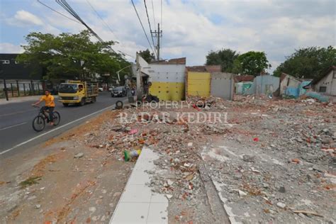 Begini Perkembangan Pembebasan Lahan Proyek Tol Kediri Tulungagung Yang