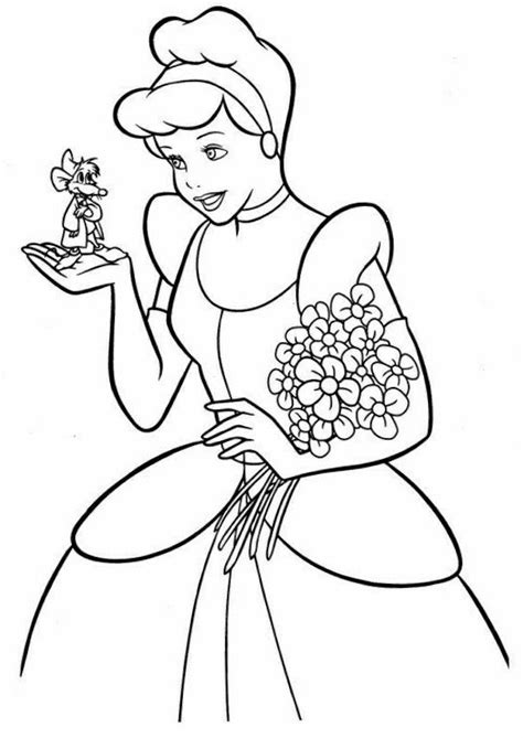 disney  disney princess colors cinderella