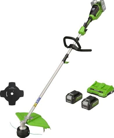 Greenworks Tools Gd X Tx Akku Rasentrimmer Ab