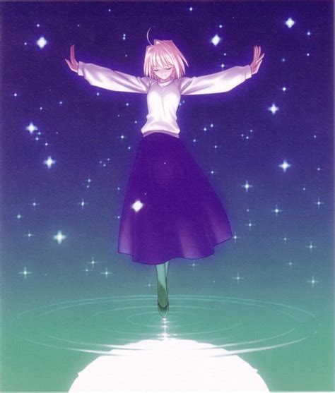 Arcueid Brunestud Tsukihime Image By Takeuchi Takashi