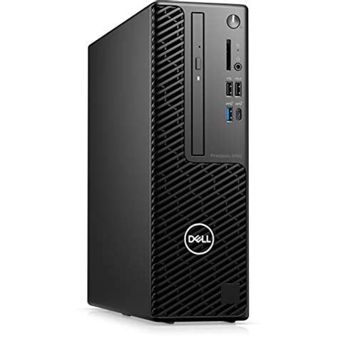 Dell Precision 3000 3460 Workstation Intel Core I5 Hexa Core 6 Core