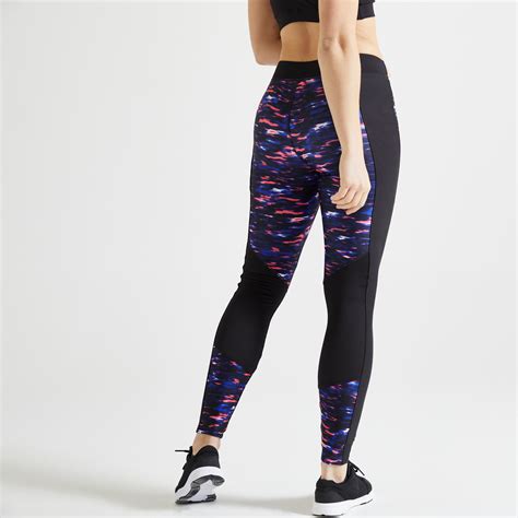 Venta Leggings Deporte Mujer Decathlon En Stock