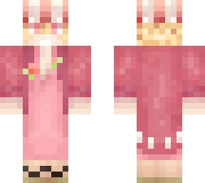 RoseZa | Minecraft Skin