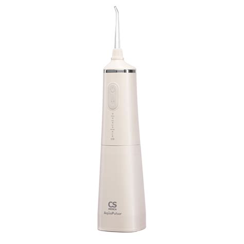 Ирригатор полости рта портативный CS Medica AquaPulsar CS-9 Comfort ...