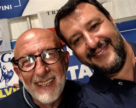 La Lega Salvini Perde Un Pezzo Ora Si Dimette Franco Testi Di Corciano