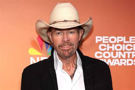 Country Star Toby Keith Passes Away At 62 After Cancer Battle