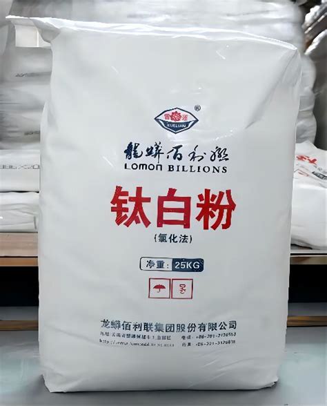 China BILLIONS BLR 886 Rutile Titanium Dioxide Manufacturers And