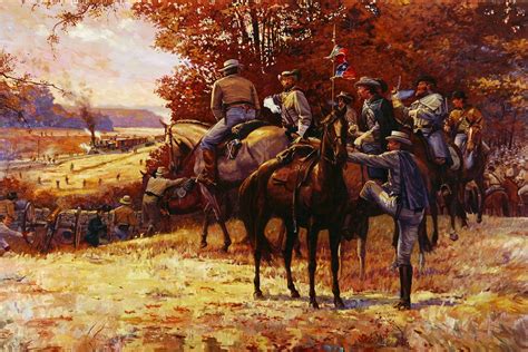 Mosby S Confederacy By Dale Gallon Civil War Art Civil War Artwork