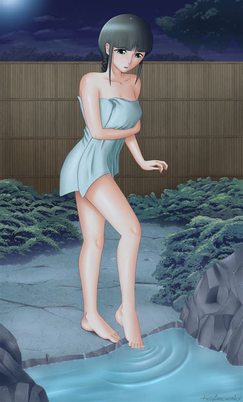 Onsen Night By Katzueki Hentai Foundry