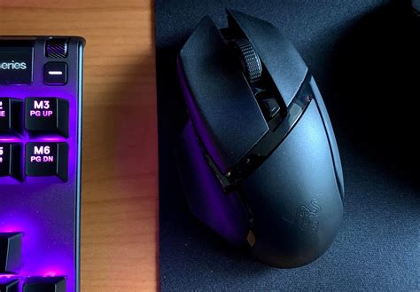 Razer Basilisk X Hyperspeed Wireless Gaming Mouse Review By Alex Rowe