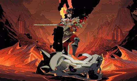 The Details in Supergiant Games’ Hades Are a Lot of Fun