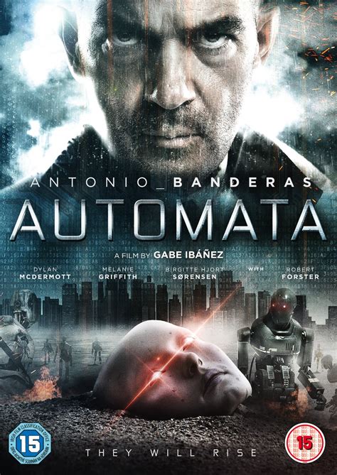 Automata 2014 Dvd Planet Store