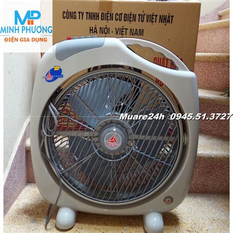 Tico B400 60W Vietnamese Japanese Box Fan Shopee Malaysia