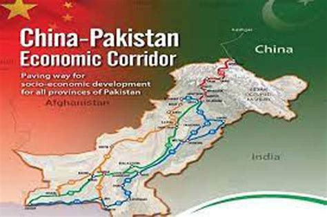 Importance Of Cpec For Pakistan China Pakistan Economic Corridor