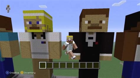 Minecraft Steve Pixel Art