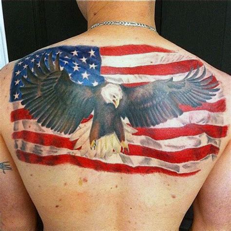 32 best Patriotic Eagle Tattoos images on Pinterest | Eagle tattoos, Tatoos and Tattoo ideas