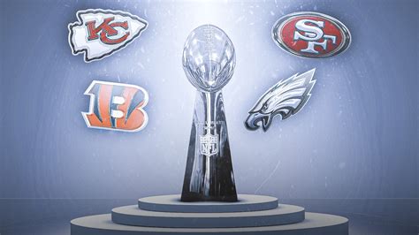 Super Bowl LVII contenders: Ranking 49ers, Bengals, Chiefs, Eagles ...