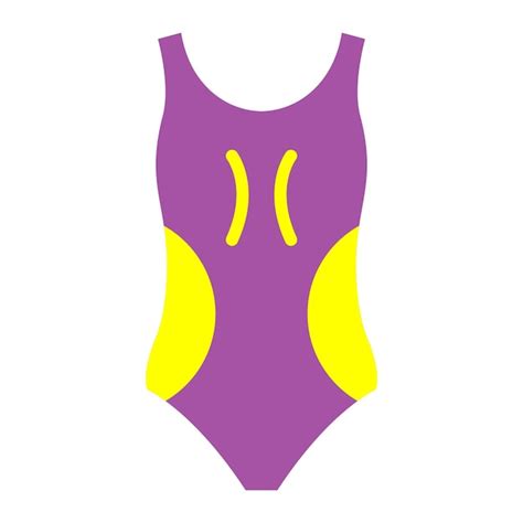 Premium Vector Vector Design Swimsuit Icon Style