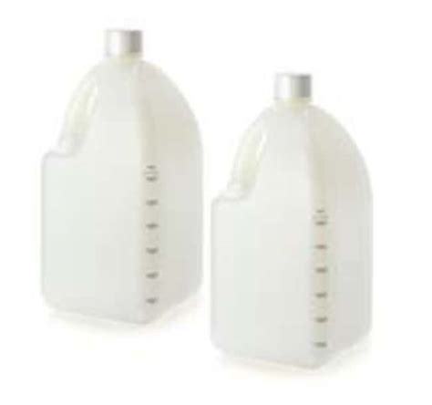 Nalgene HDPE Biotainer Bottles