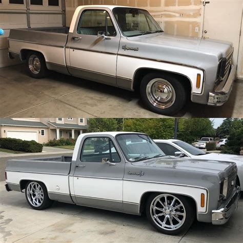 squarebody truck for sale