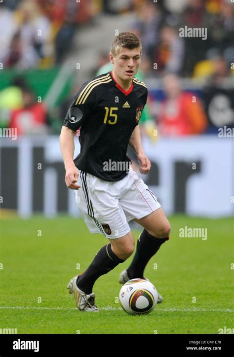 german national team football player Toni KROOS Stock Photo - Alamy