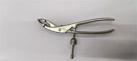 Self Centering Bone Holding Forcep 190 Mm Surgical Shoppe