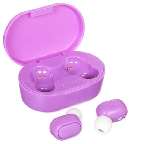 Купить Наушники TWS Aceline Basic Lite фиолетовый в интернет магазине ...