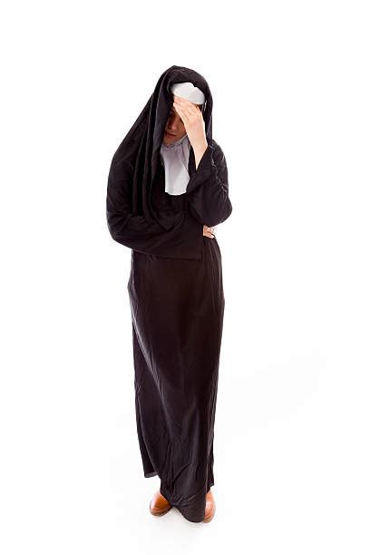 Catholic Nun Silhouette Stock Photos, Pictures & Royalty-Free Images ...