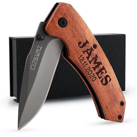 Custom Engraved Knives – GiftShire