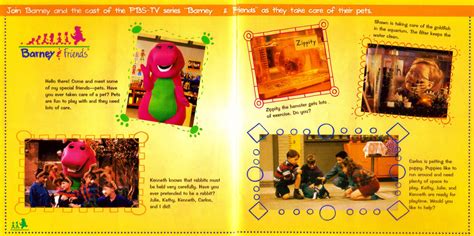 Barney And Friends Summer 1996 Story By Bestbarneyfan On Deviantart