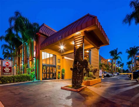 Best Western PLUS Stovall's Inn | Anaheim, CA 92802