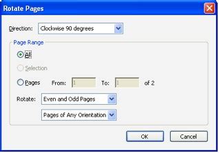 Two Efficient Ways To Rotate And Save PDF PDFMate