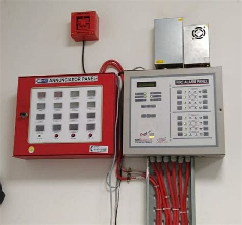 Fire Alarm Control Panel At Rs 12000 Indore Id 2850154344862