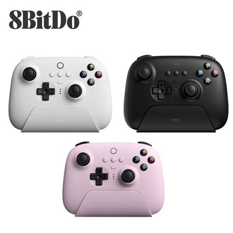 Controle Bitdo Ultimate G Sem Fio Base De Carregamento Para