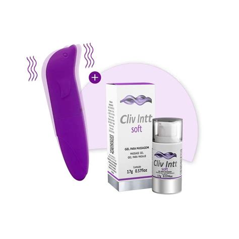 Vibrador Golfinho E Facilitador Dessensibilizante Anal Soft Vukane Vibrador Magazine