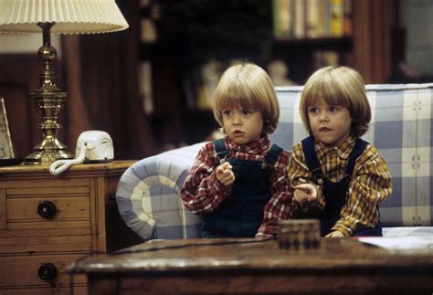 Full House Cast Then And Now Nicky And Alex