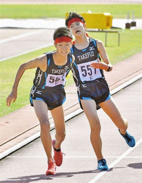 女子は陽明が初v、男子は武生二v2 県中学校駅伝競走大会：中日新聞web