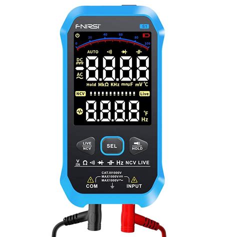 Fnirsi S Handheld Digital Multimeter