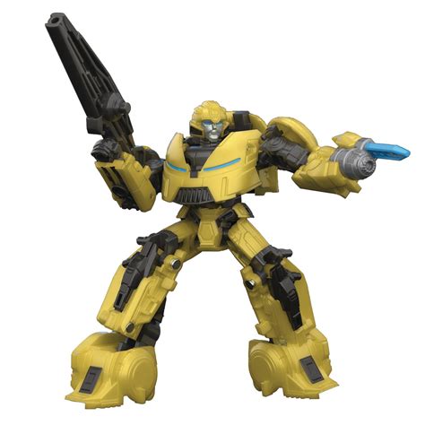 Aug Transformers One Studio Ser Dlx Bumblebee Af Previews World