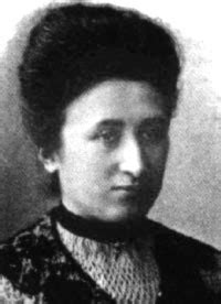 A Letter By Rosa Luxemburg