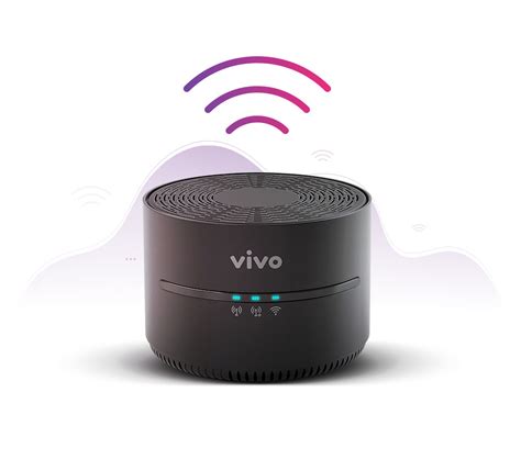 Central Vivo Internet Casa - Wi-Fi Para Casa - Wi-Fi Residencial Com Qualidade | Vivo