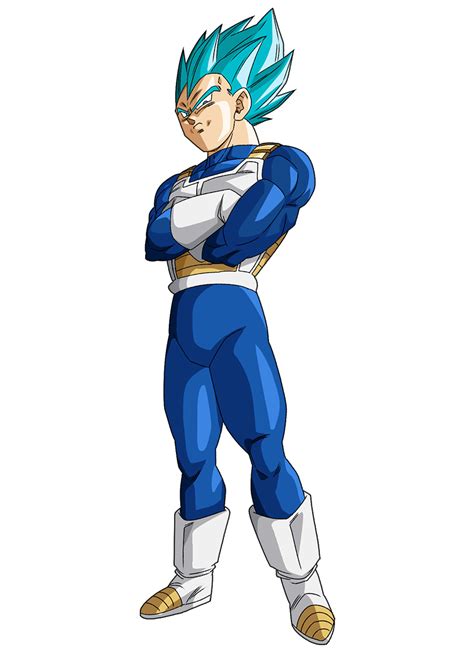 Vegeta Ssgss Render [bucchigiri Match] By Maxiuchiha22 On Deviantart