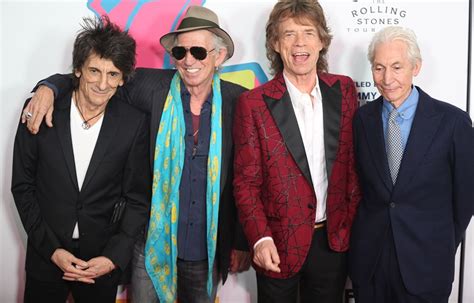 Rolling Stones Pour son premier concert à Marseille Mick Jagger a