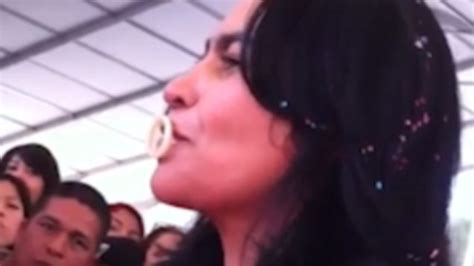 MP Puts Condom On Dildo Using Her Mouth Metro Video