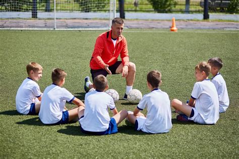 Curso De Entrenador De Futbol