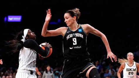 WNBA Playoffs: Chicago Sky 90-72 New York Liberty | Video | Watch TV ...