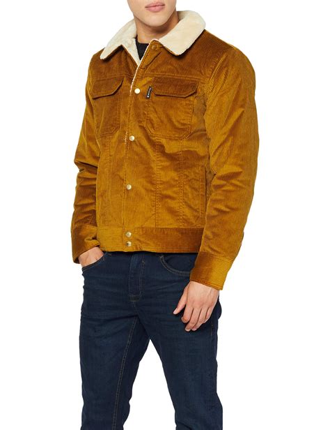 Scotch Soda Corduroy Trucker Jacket For Men Lyst